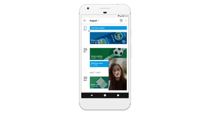 Android Oreo Picture in Picture mode Android Oreo Picture in Picture mode