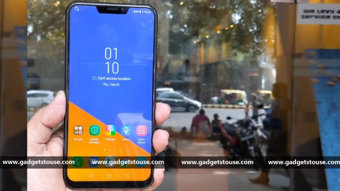 Asus Zenfone 5z
