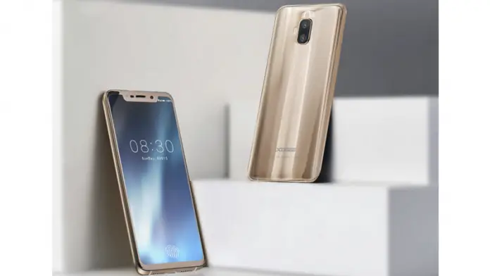 Doogee V featured Doogee V featured