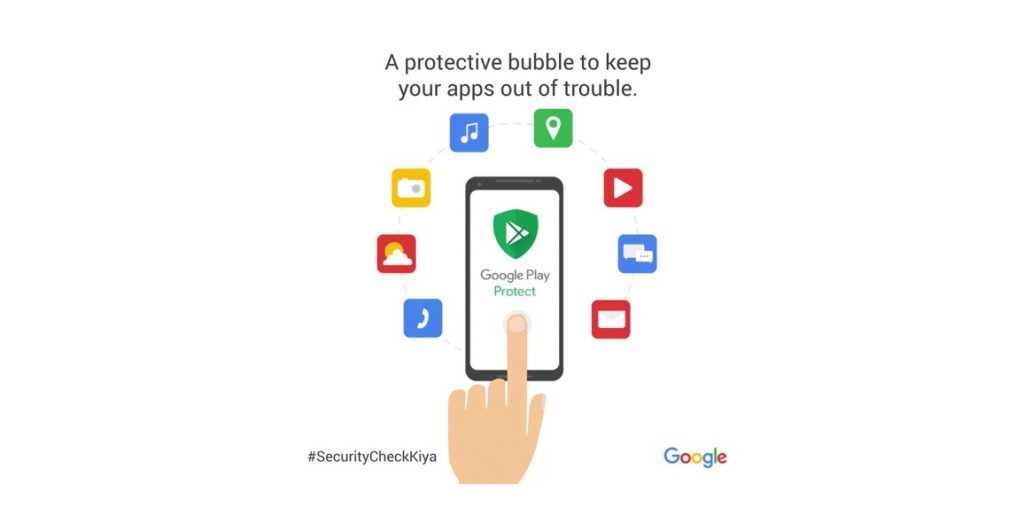 Google #SecurityCheckKiya