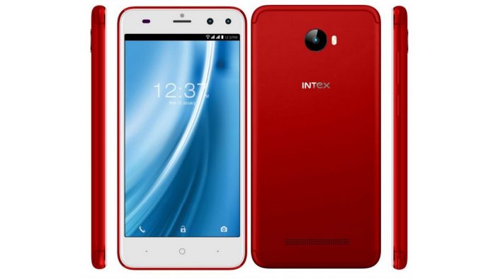Intex Elyt Dual Royal Red Limited Edition Intex ELYT Dual Royal Red Limited Edition
