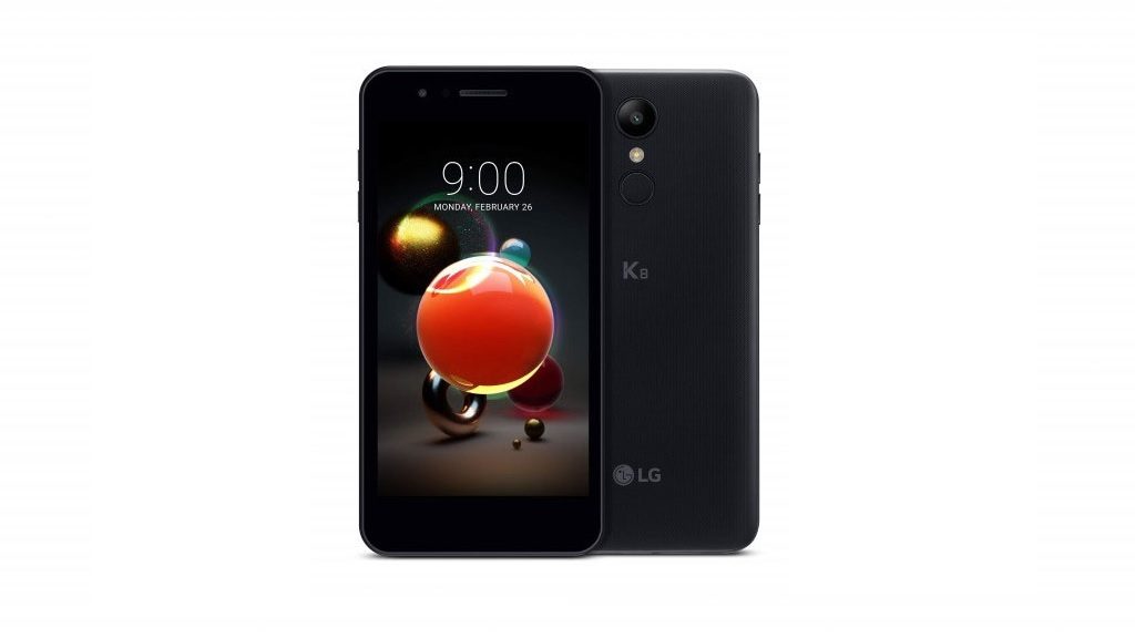 LG K8 2018