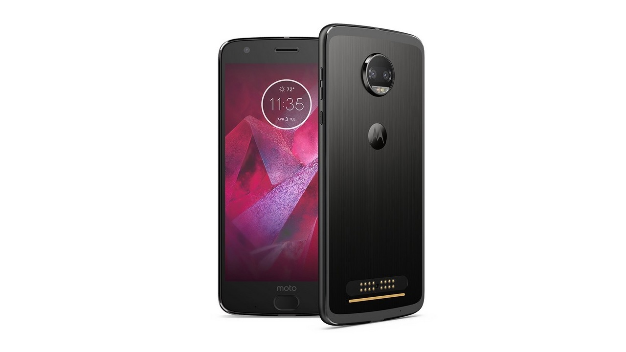 Moto Z2 Force with TurboPower pack to launch in India on