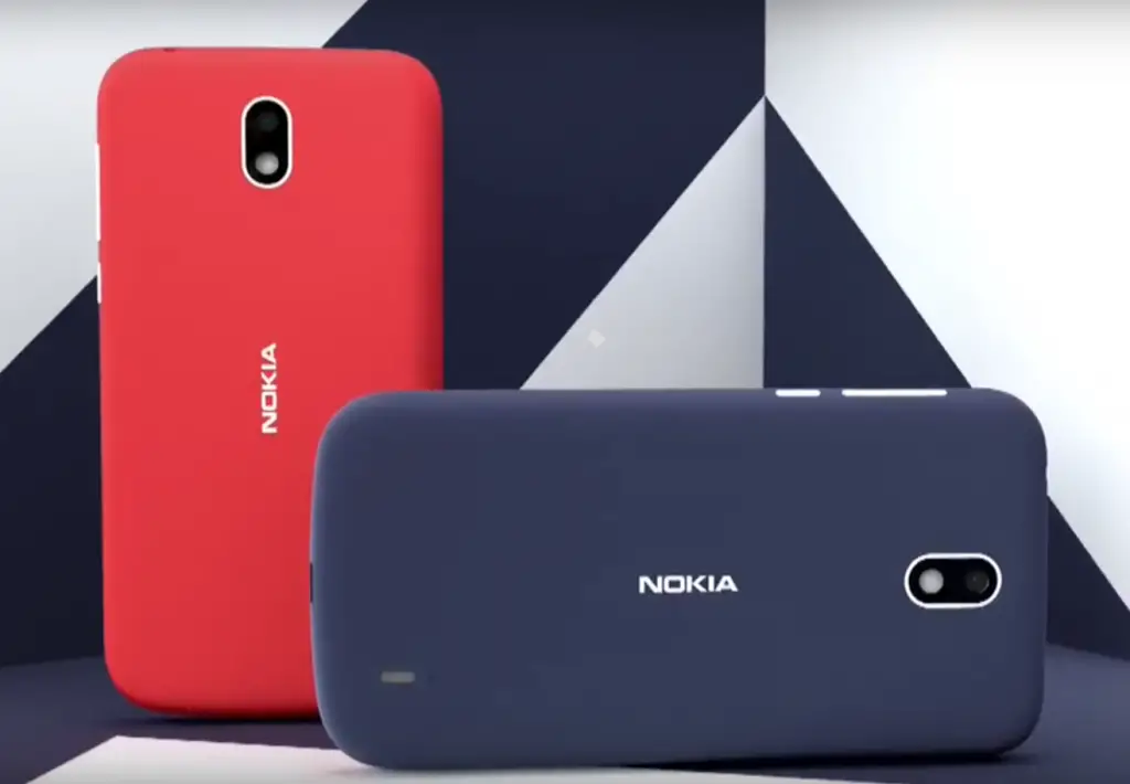 Nokia 1