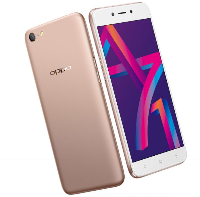 spek oppo a71 2018