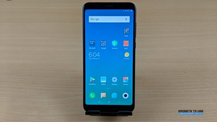 Xiaomi Redmi Note 5 Xiaomi Redmi Note 5