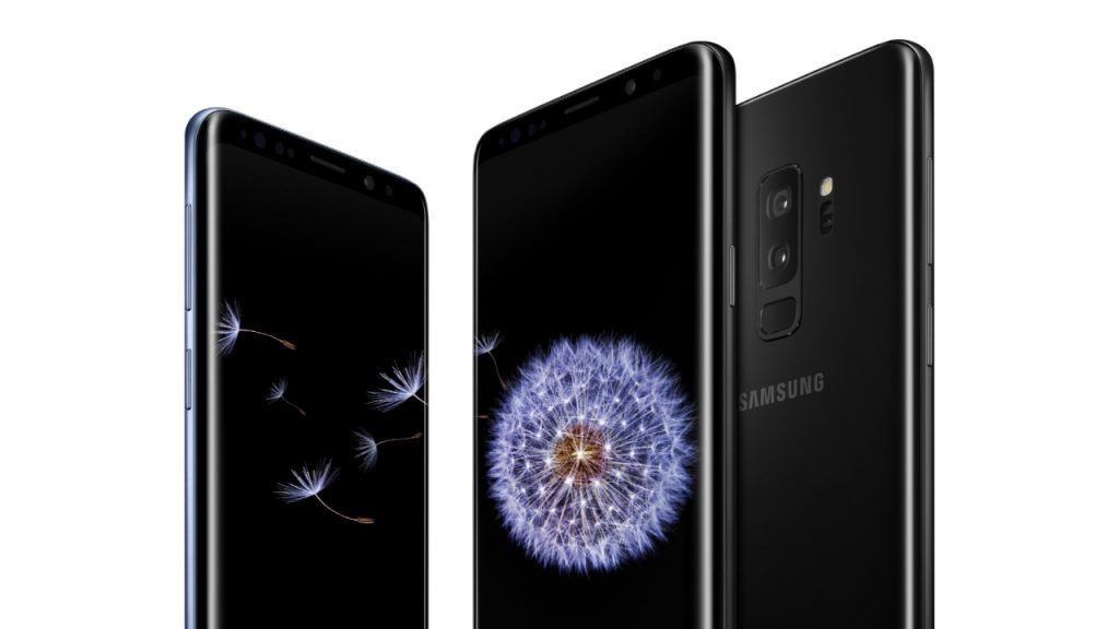 Samsung Galaxy S9  Galaxy S9  launched with dual pixel dual cameras at  MWC2018 - 67