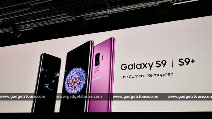 Samsung Galaxy S9 Samsung Galaxy S9