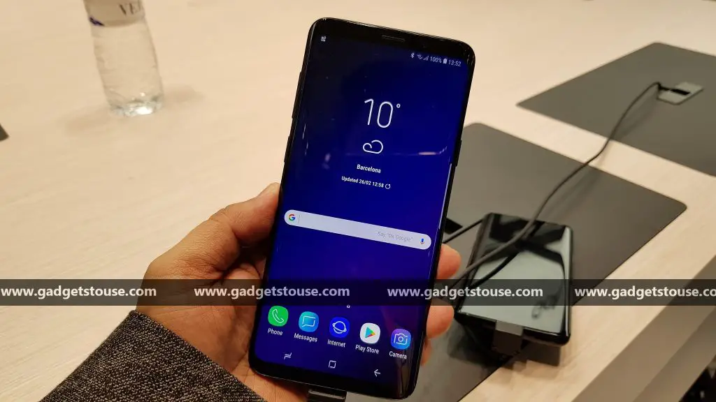 Samsung Galaxy S9 Plus