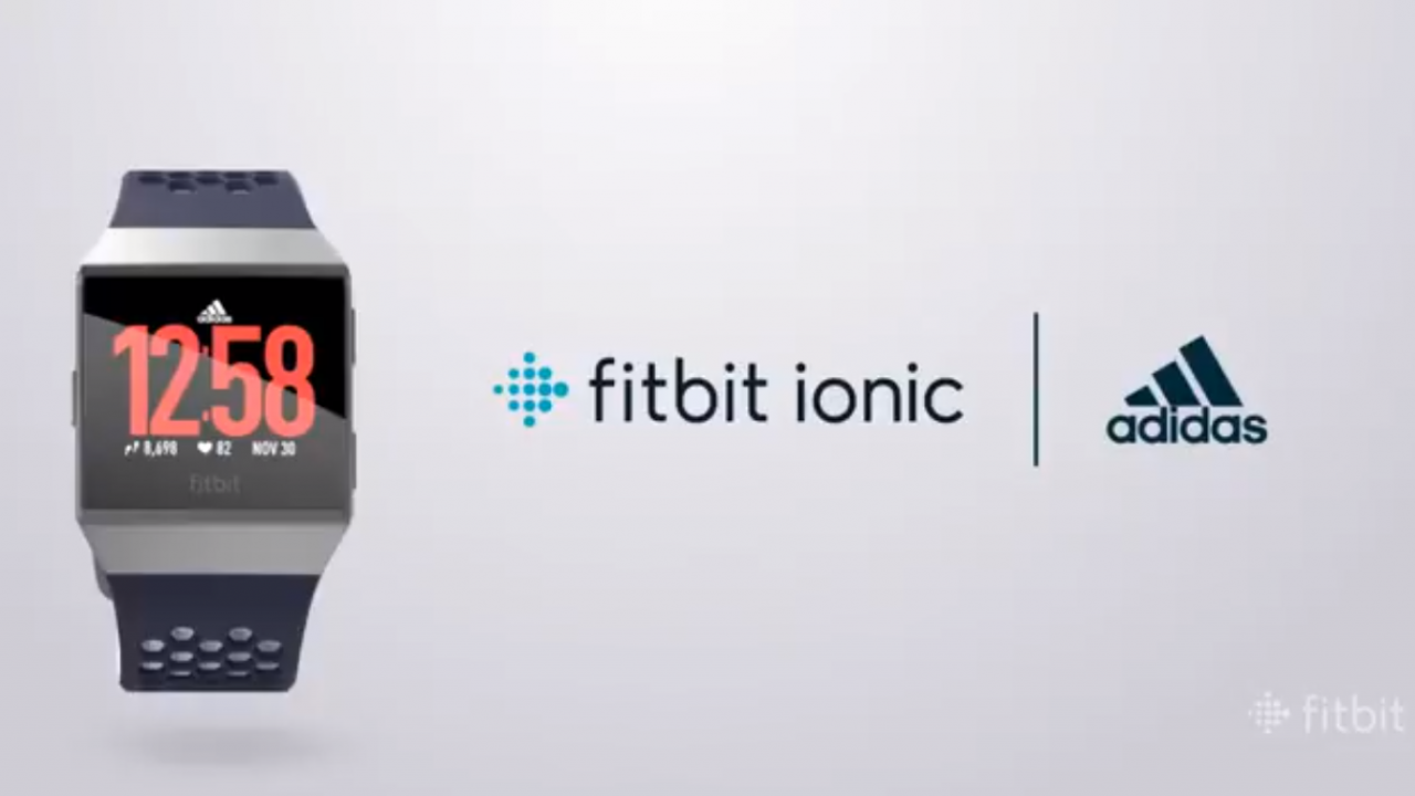 fitbit ionic adidas price