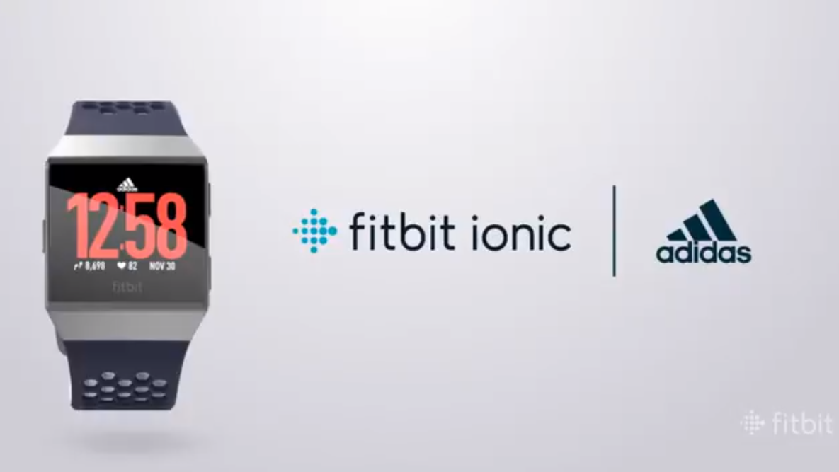 fitbit ionic adidas edition test