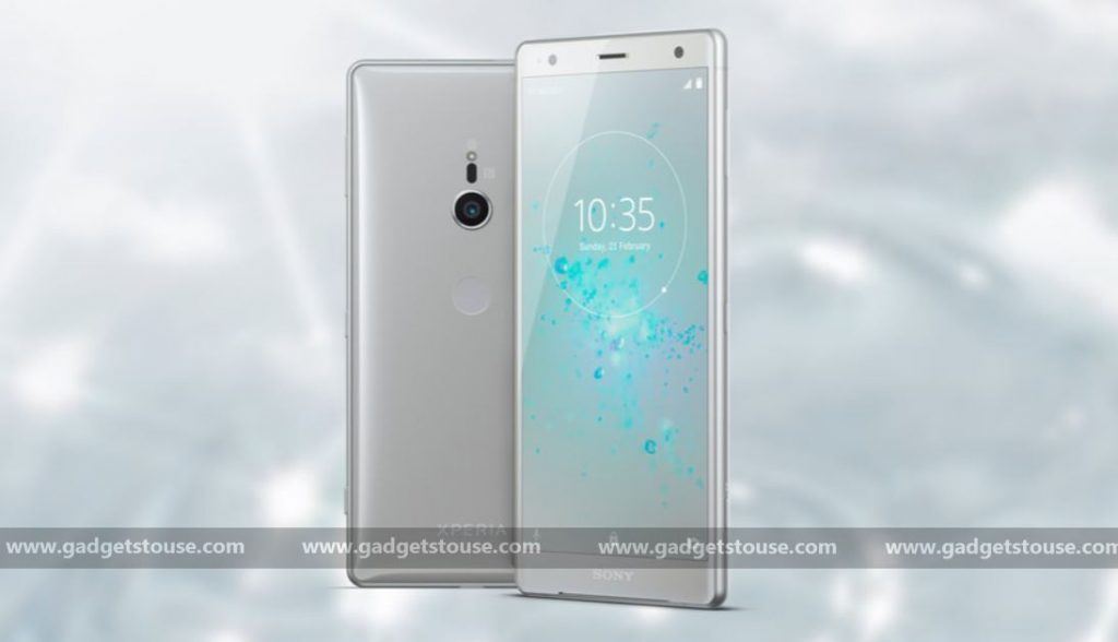 Sony Xperia XZ2  Xperia XZ2 Compact with HDR display  Snapdragon 845 launched at  MWC2018 - 43