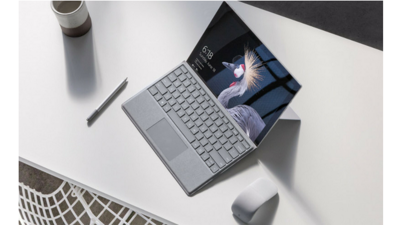 Microsoft Surface Pro featured