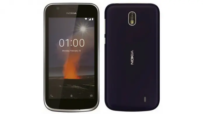 Nokia 1 leaks Nokia 1 leaks