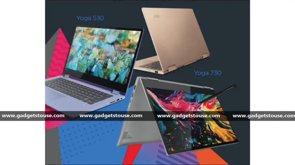 Lenovo Yoga 730