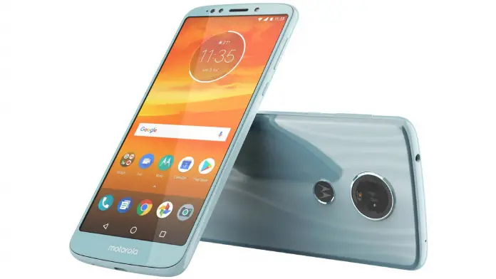 Motorola Moto E5 Plus leaks Motorola Moto E5 Plus leaks