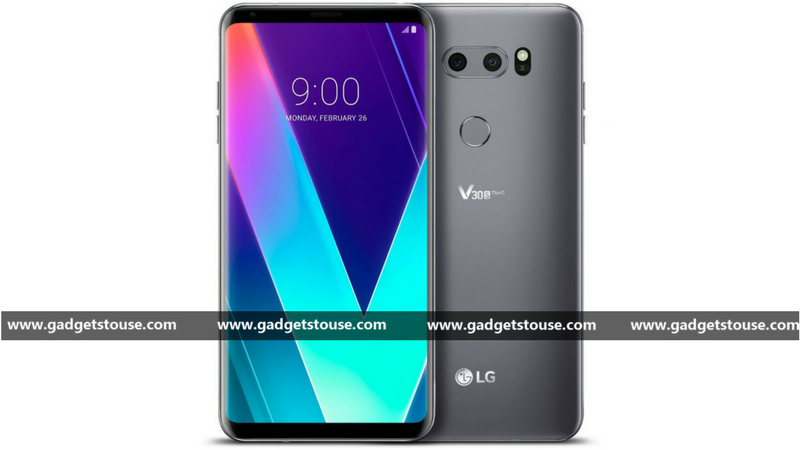 LG V30S ThinQ featured