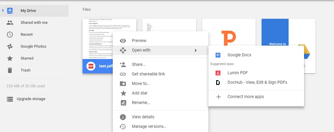 How To Edit Pdf Files For Free Online And Offline