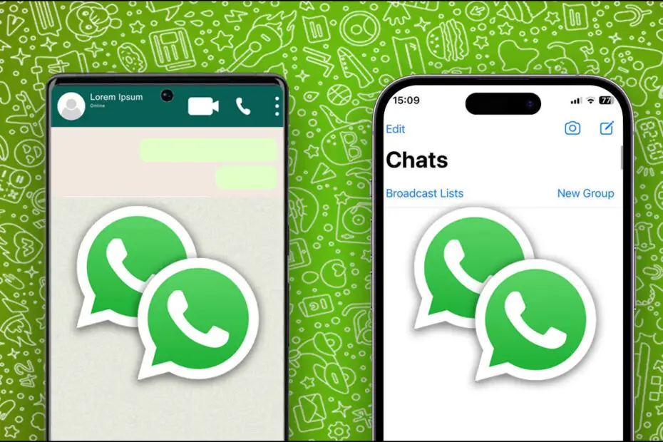 Use Two WhatsApp Accounts on one Phone