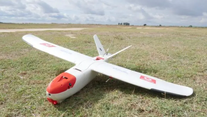 Vodafone Drone 1 Vodafone Drone 1
