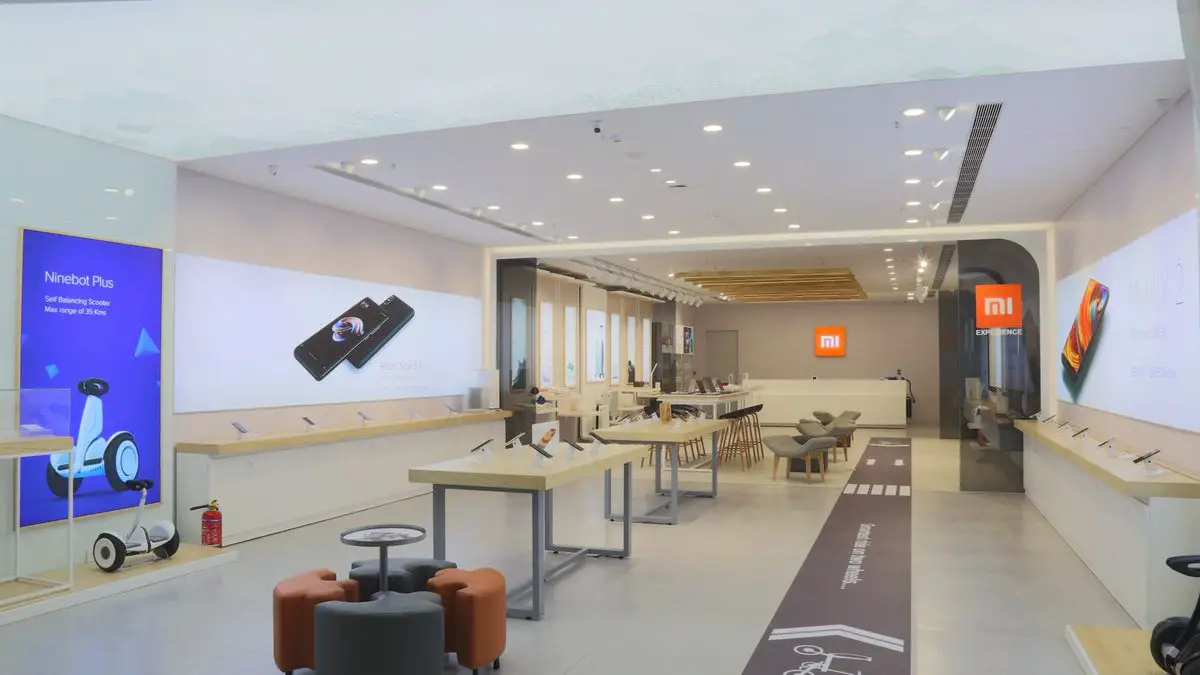 Xiaomi Mi Home Experience Store