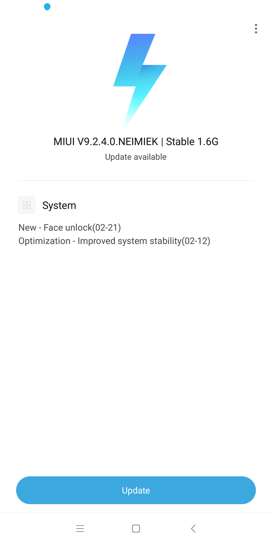 How to setup Face Unlock on Xiaomi Redmi Note 5 Pro - 87