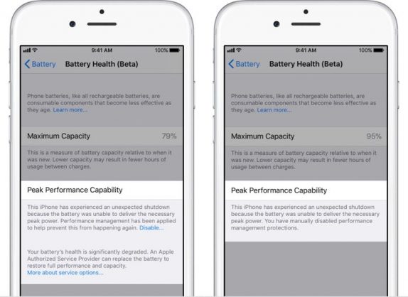 Apple rolls out iOS 11.3 beta 2 with new 'Battery Health ...