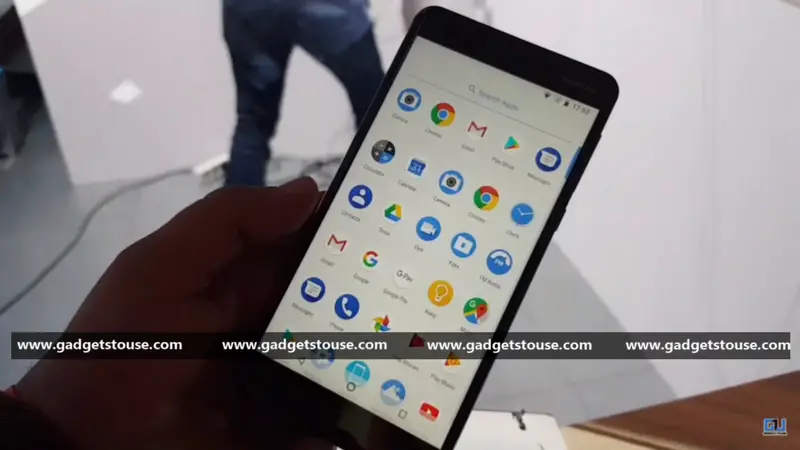 Nokia 6 (2018)