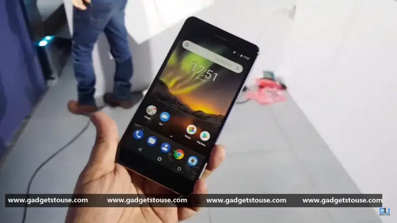 Nokia 6 (2018)