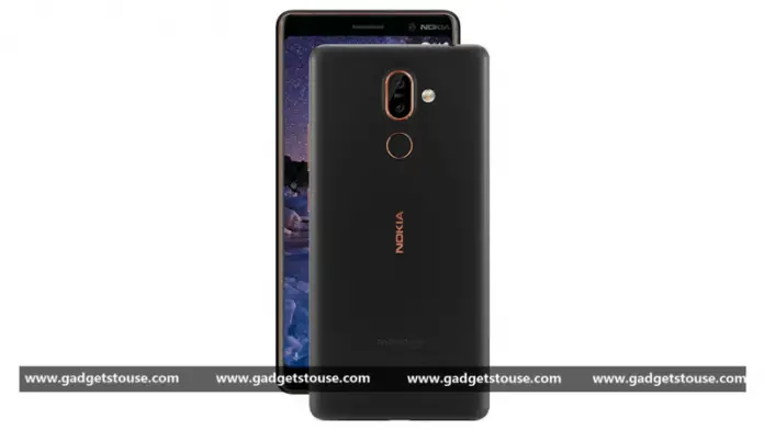 Nokia 7 Plus Nokia 7 Plus