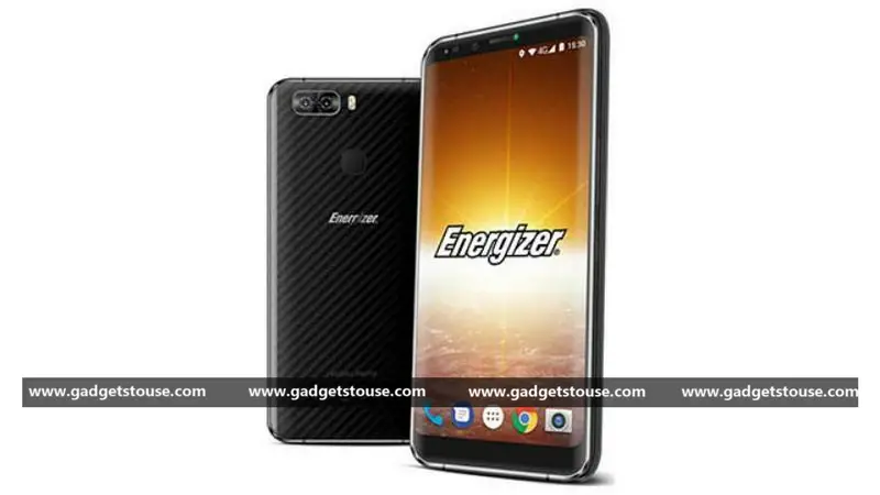 Energizer Power Max P16K Pro with 16000mAh battery launched at  MWC2018 - 29