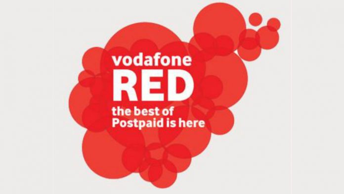 Vodafone RED Vodafone RED