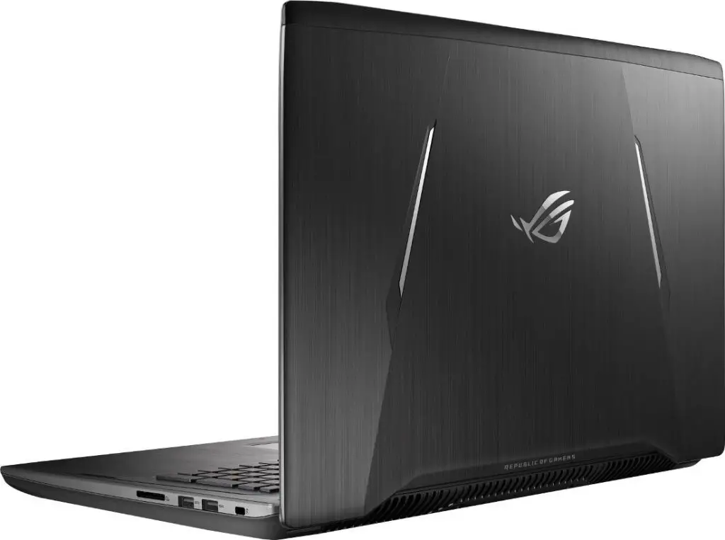 Asus ROG Strix GL702ZC gaming laptop launched with AMD Ryzen 7 processor - 89