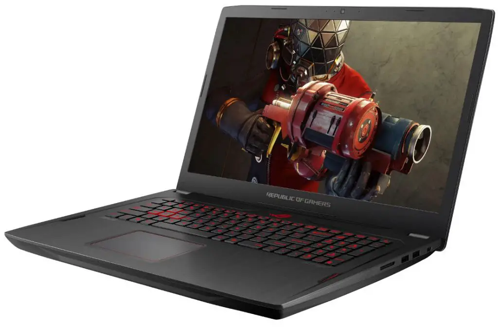 Asus ROG Strix GL702ZC gaming laptop launched with AMD Ryzen 7 processor - 22