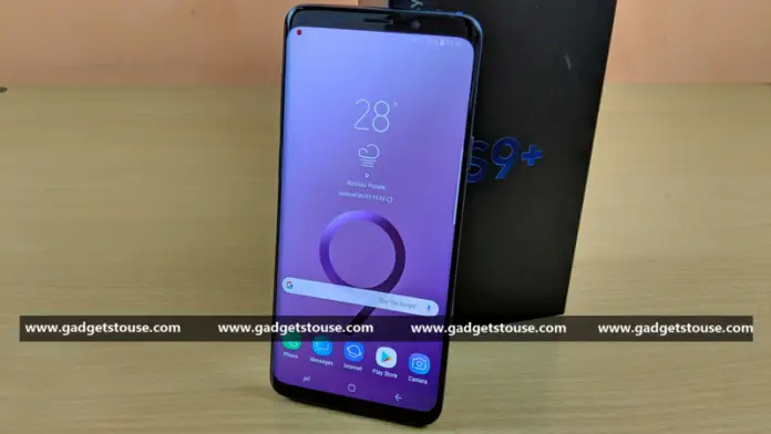 Samsung Galaxy S9 S9+ Samsung Galaxy S9 S9+