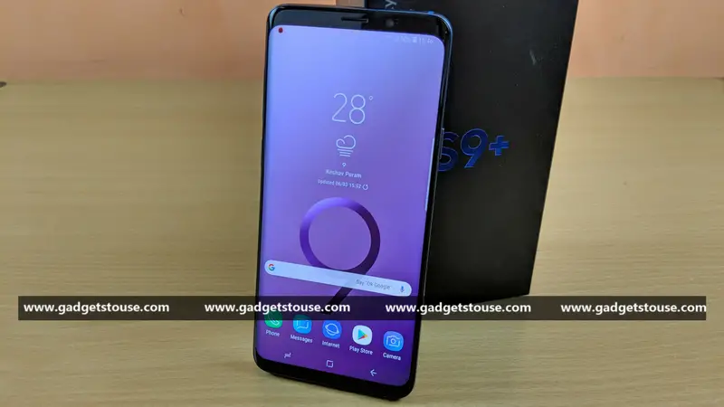 Samsung Galaxy S9 S9+