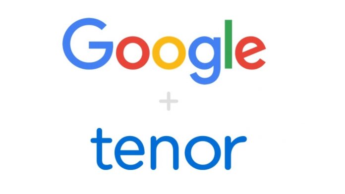 Google acquires Tenor, popular GIF platform that advertisers love