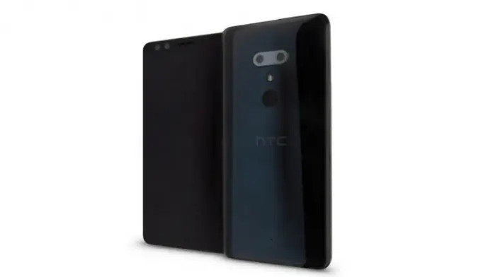 HTC U12