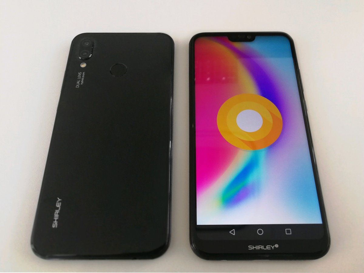 Huawei P20 Lite leaked with notch display, dual Leica sensors and more