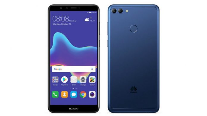 Y9 2018 huawei дисплей совместимость