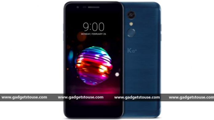 LG K10 LG K10