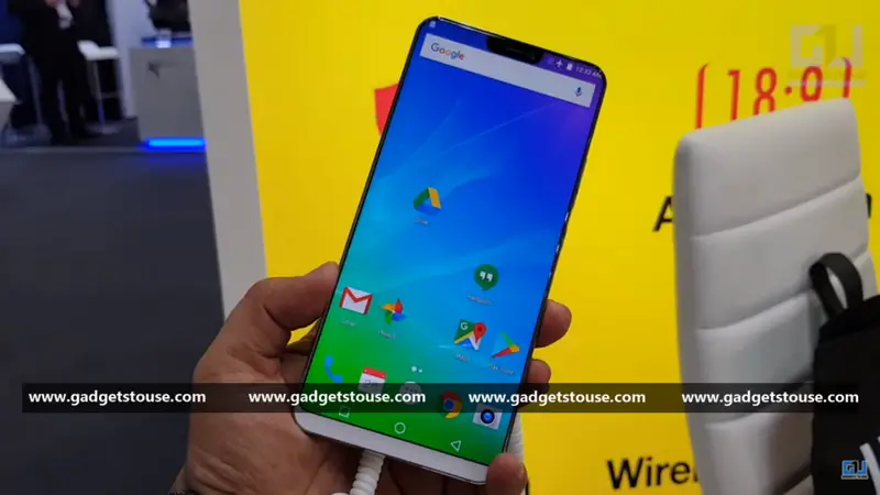 GTU MWC 2018 Awards  Top 5 gadgets showcased at MWC 2018 - 45
