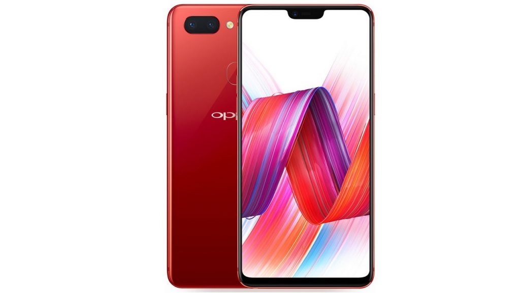 Oppo R15 OnePlus 6