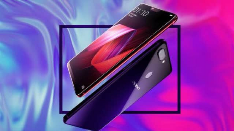 Oppo R15 featured
