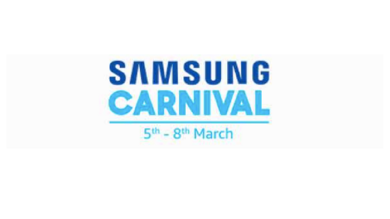Samsung Carnival on Amazon featured