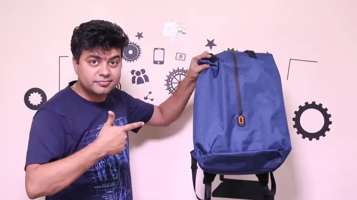 feature of mi travel backpack