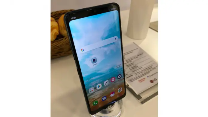 LG G7 Leak LG G7 Leak