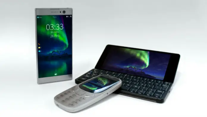 Jolla Sailfish 3 OS Jolla Sailfish 3 OS