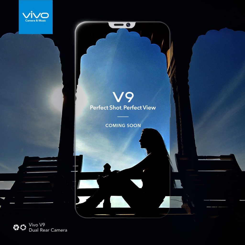 Vivo V9 specifications, design and price: Everything we know so far