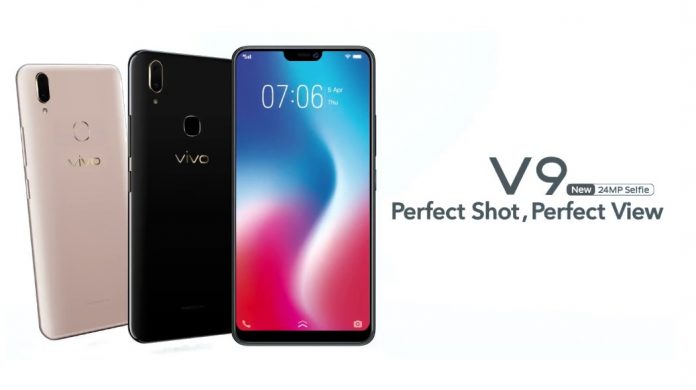 Vivo V9 Vivo V9